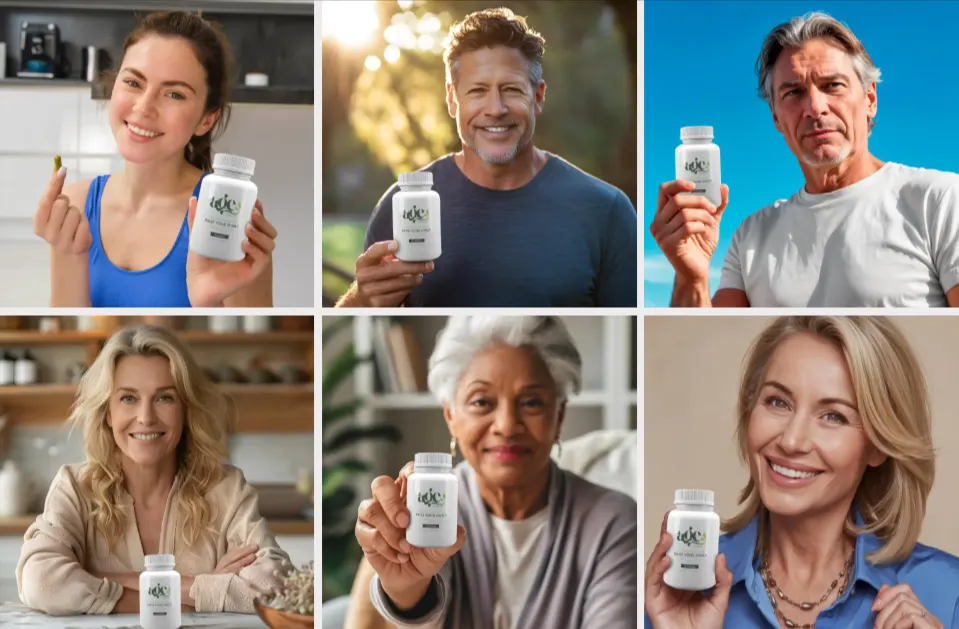 AgeShield Verified Customers