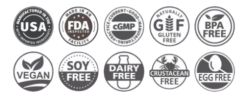 BioVanish Badges