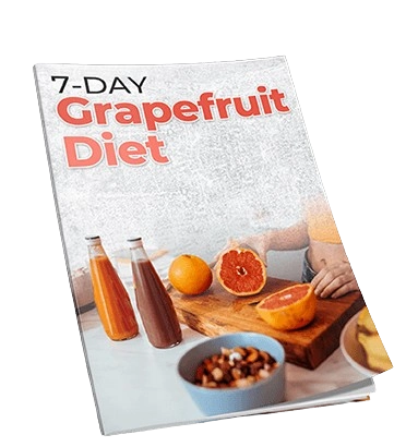 Bonus 1 - 7-Day Grapefruit Diet