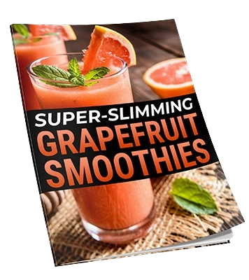 Bonus 2 - Super-Slimming Grapefruit Smoothies