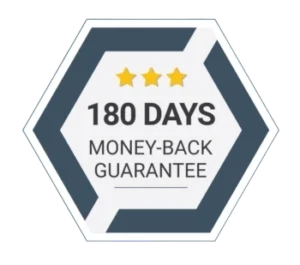 Clear Vision Pro Max Money Back Guarantee