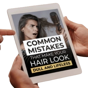 Common Mistakes for Hair Look