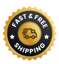 FoliPrime Fast & Free Shipping