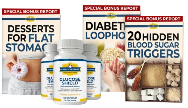Glucose Shield Free Bonuses