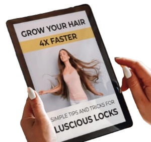 Grow Your Hair 4X Faster