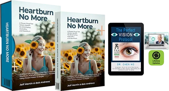 Heartburn No More Bonus