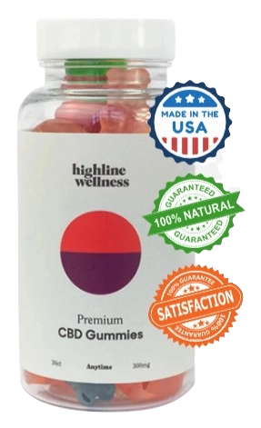 Highline Wellness Premium CBD Gummies Reviews