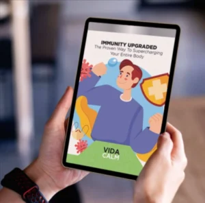 Immunity Upgraded The Proven Way To Supercharging Your Entire