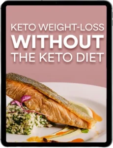 Keto Weightloss without the keto diet