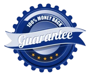 Vision 20 Money Back Guarantee