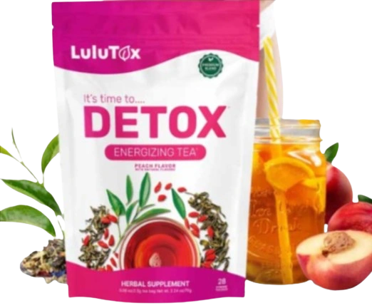LuluTox Detox Tea Reviews