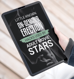 On Demand Erection Hacks