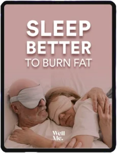 Sleep Better to Burn Fat