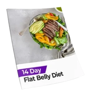 The 14-Day Flat Belly Diet…