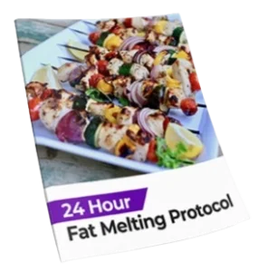 The 24-Hour Fat Melting Protocol…